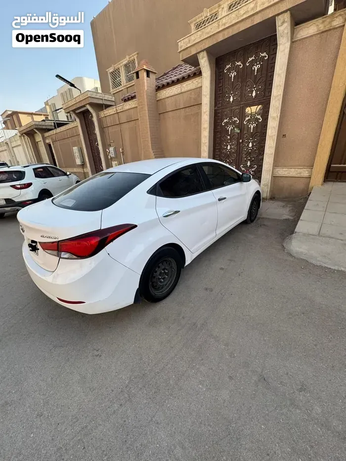 Hyundai Elantra 2016 photo 4
