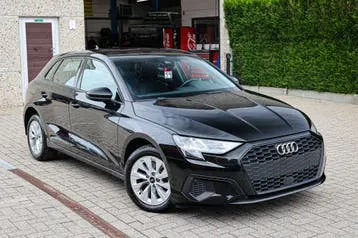 Audi A3 2024 photo 3