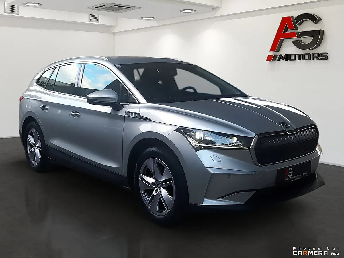 Skoda Enyaq 2022 photo 3