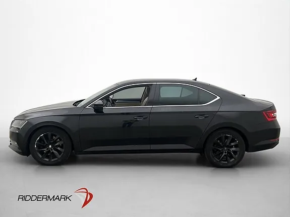 Skoda Superb 2017 photo 5