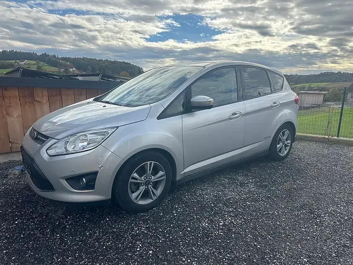 Ford C-Max 2014 photo 2