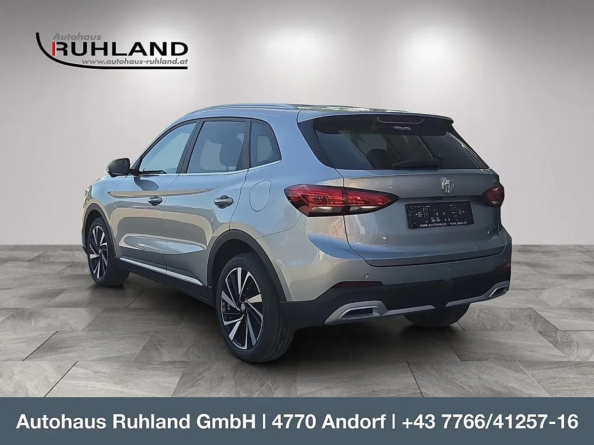 MG Zs 2026 photo 3