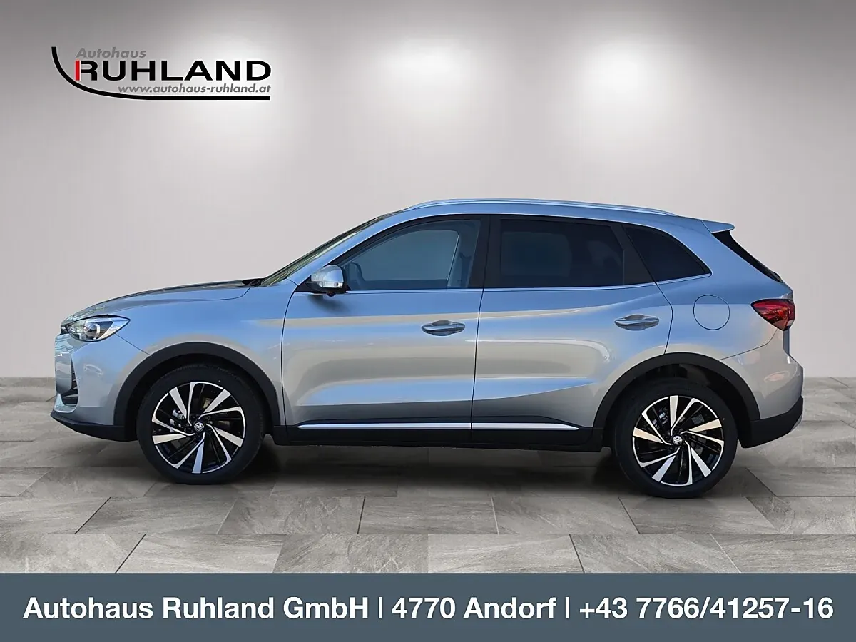 MG Zs 2026 photo 2
