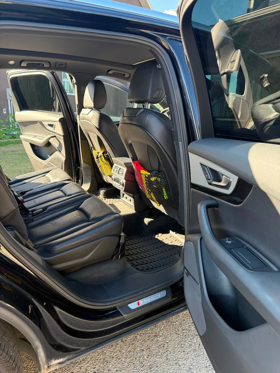 Audi Q7 2018 photo 5