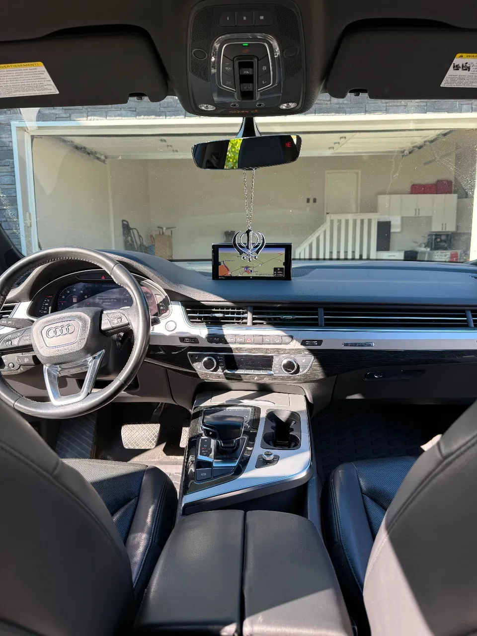 Audi Q7 2018 photo 4