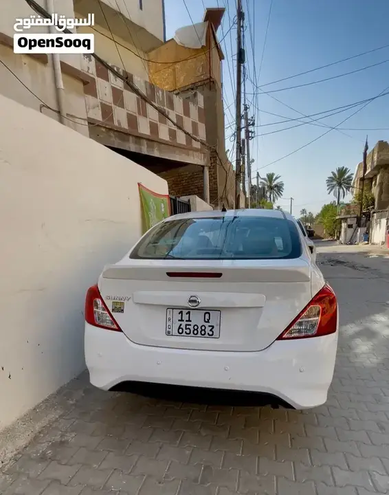 Nissan Sunny 2025 photo 4