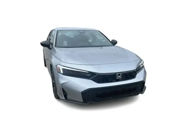 Honda Civic 2026 photo 3