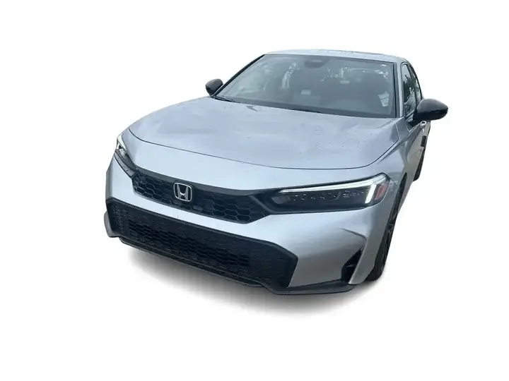 Honda Civic 2026 photo 5