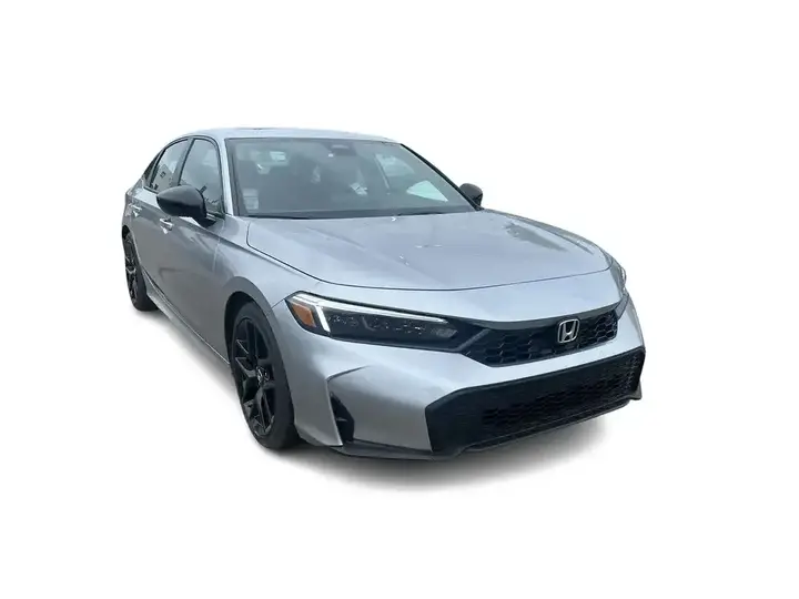 Honda Civic 2026 photo 2