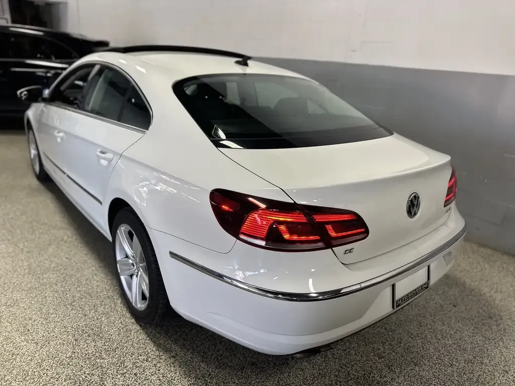 Volkswagen Cc 2015 photo 5