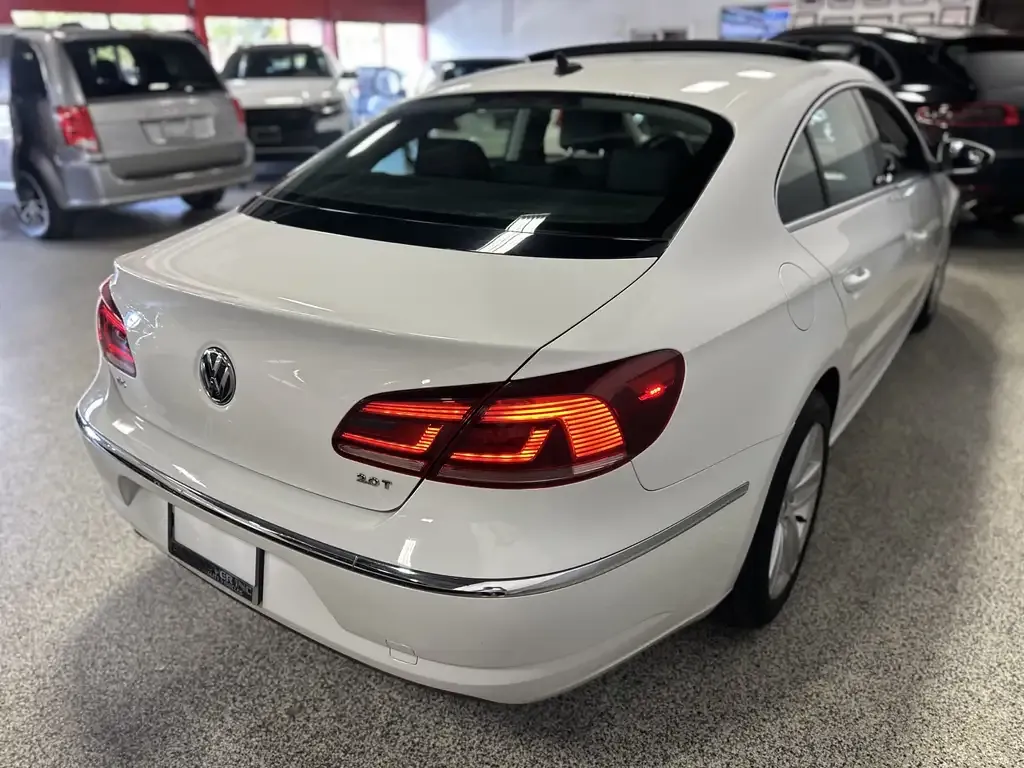 Volkswagen Cc 2015 photo 4