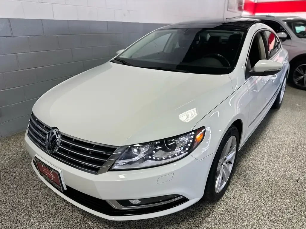 Volkswagen Cc 2015 photo 2