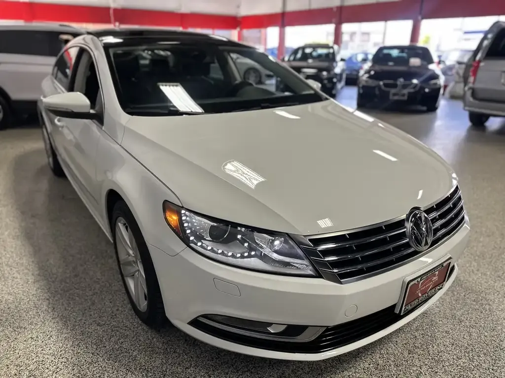 Volkswagen Cc 2015 photo 3