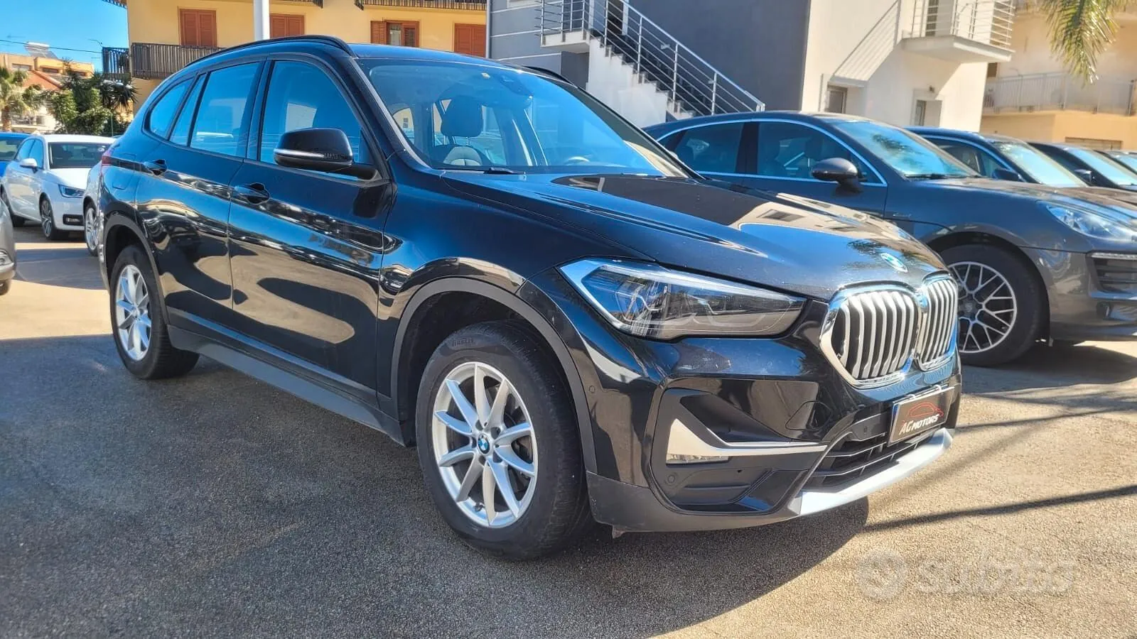 BMW X1