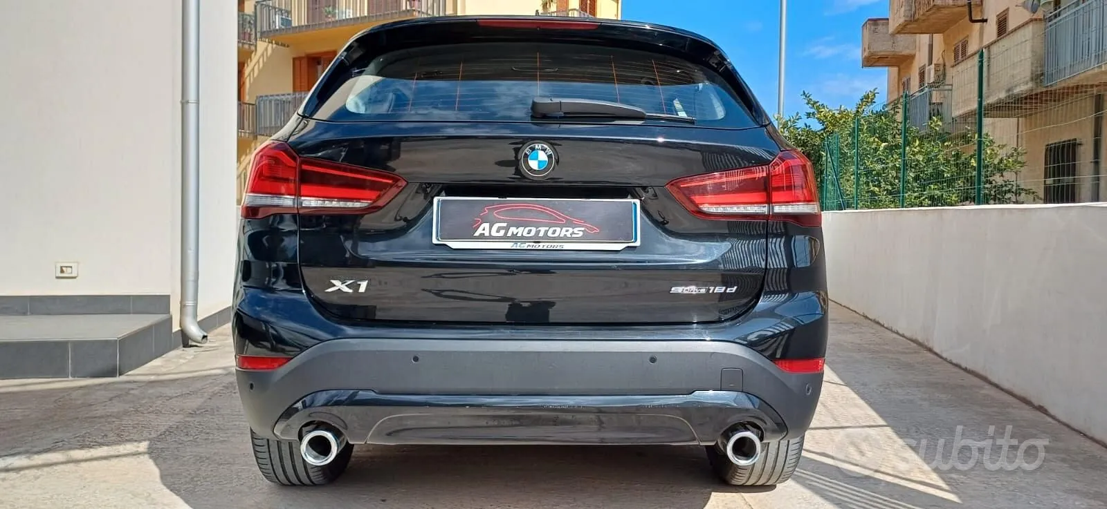BMW X1 2020 photo 5