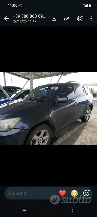 Toyota Rav4 1994 photo 2