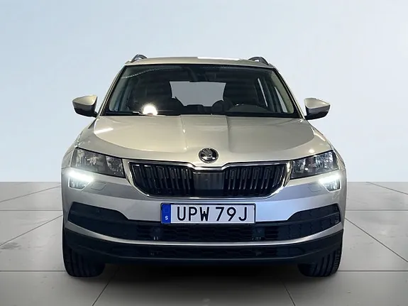 Skoda Karoq 2020 photo 2
