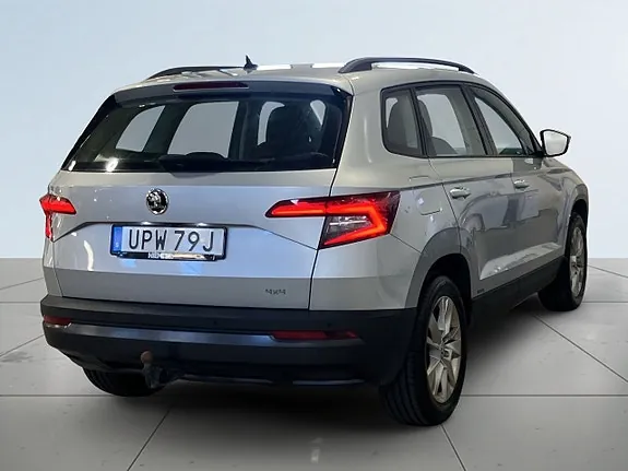 Skoda Karoq 2020 photo 5