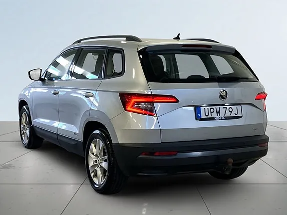 Skoda Karoq 2020 photo 4