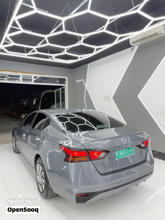 Nissan Altima 2020 photo 3
