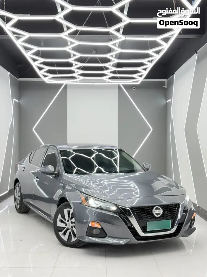 Nissan Altima 2020 photo 4