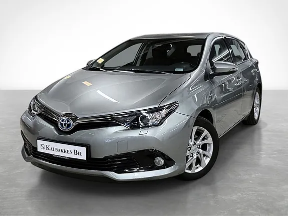 Toyota Auris 2016 photo 2