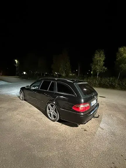 Mercedes-Benz E 280 2009 photo 3