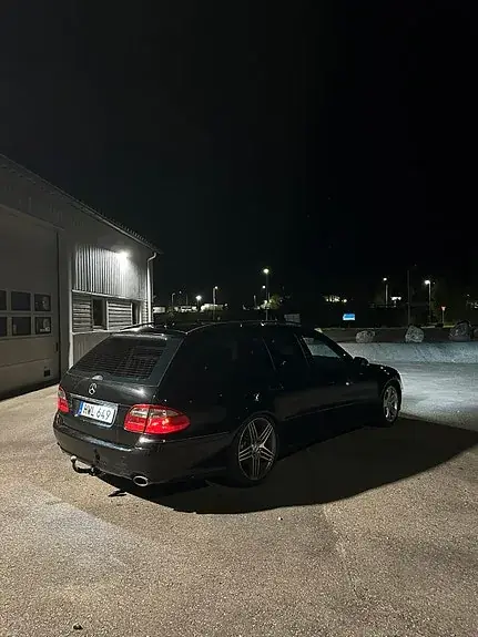 Mercedes-Benz E 280 2009 photo 4