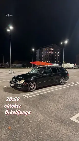 Mercedes-Benz E 280 2009 photo 2