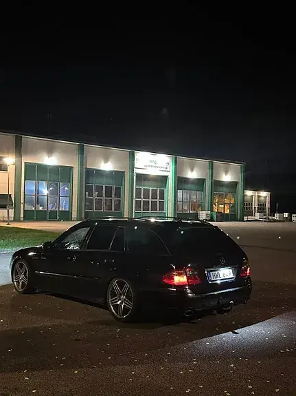 Mercedes-Benz E 280 2009 photo 5