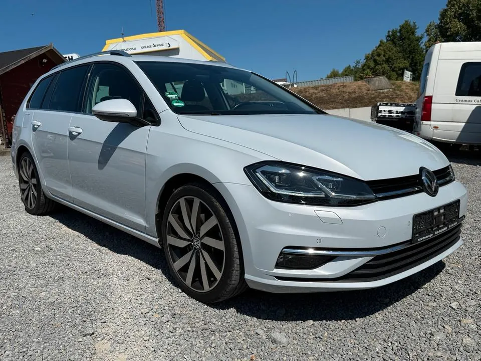 Volkswagen Golf Vii