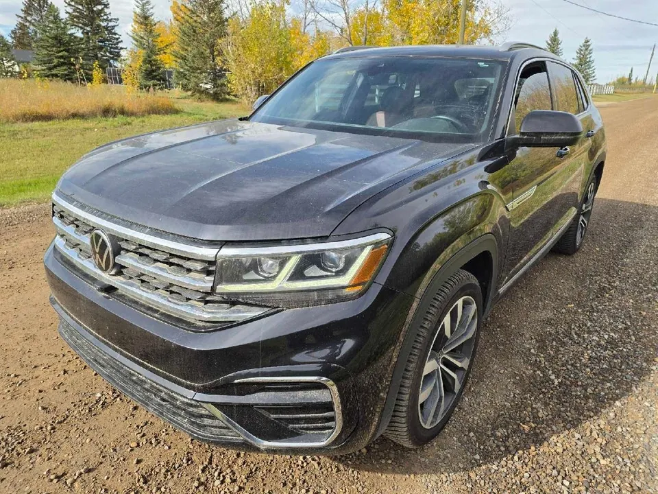 Volkswagen Atlas 2022 photo 2