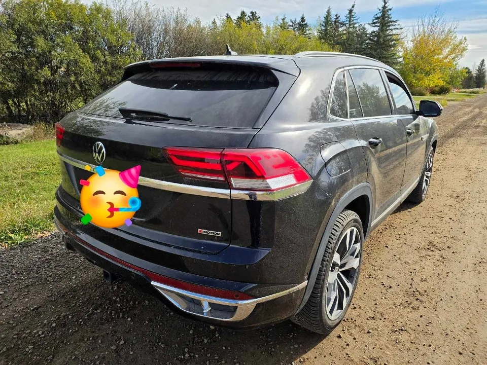 Volkswagen Atlas 2022 photo 4