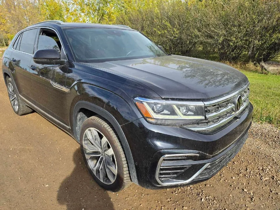 Volkswagen Atlas