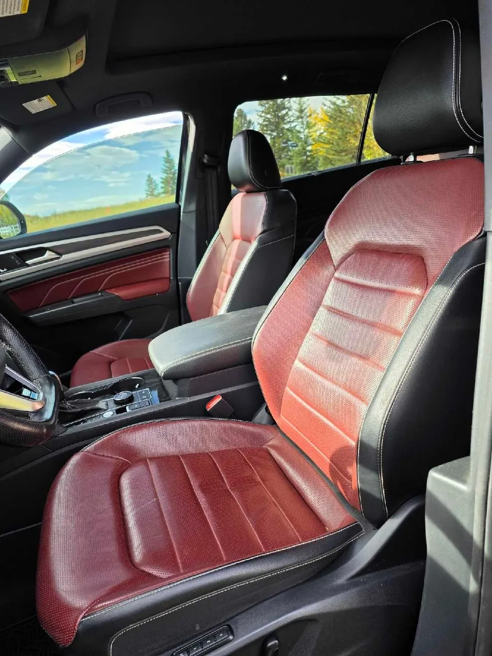 Volkswagen Atlas 2022 photo 5