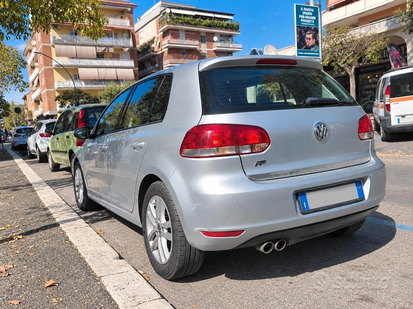 Volkswagen Golf 2010 photo 2