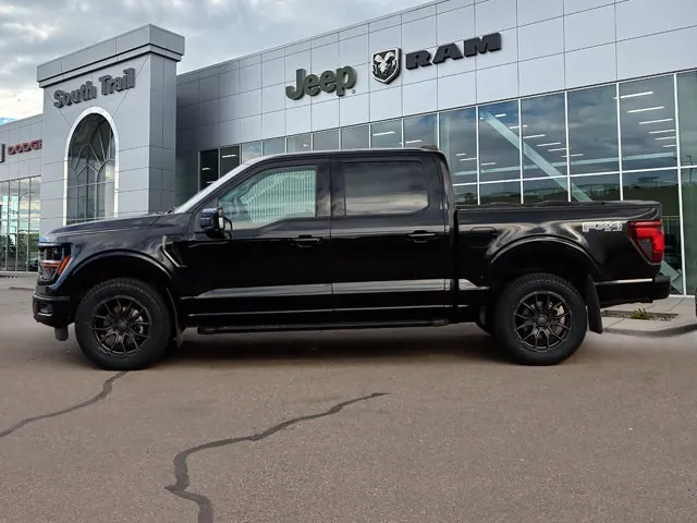 Ford F-150 2025 photo 4