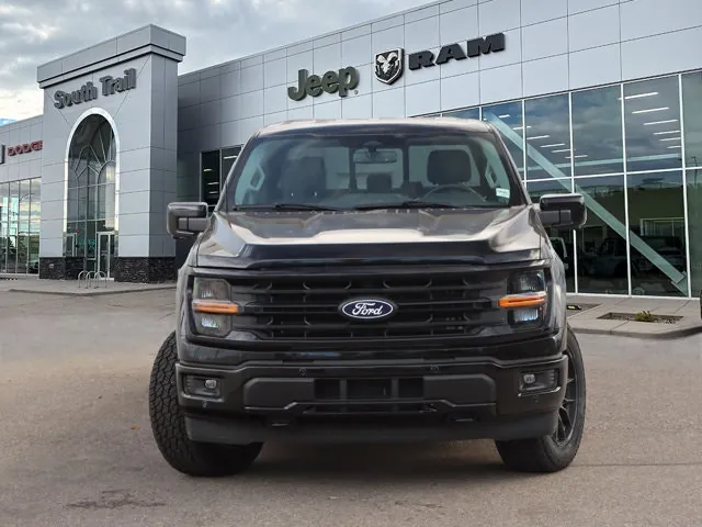 Ford F-150 2025 photo 3