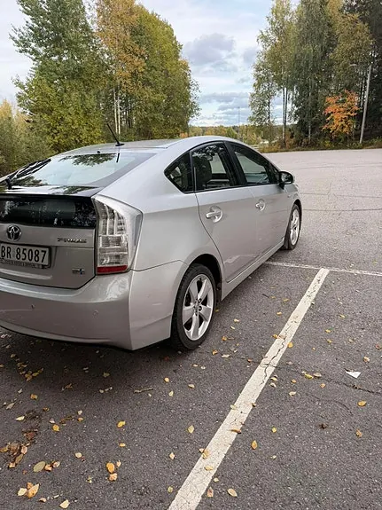 Toyota Prius 2009 photo 4