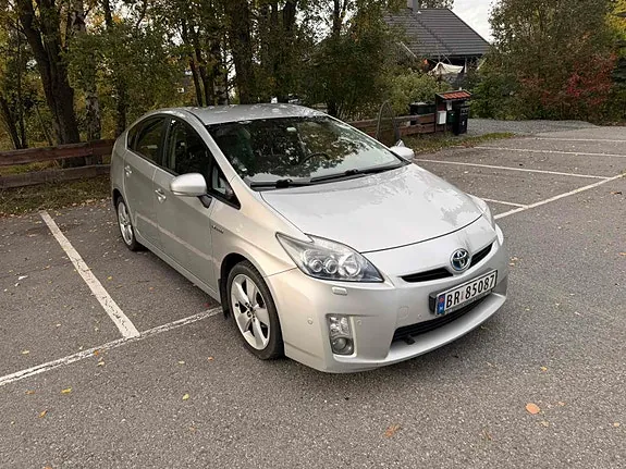 Toyota Prius 2009 photo 2