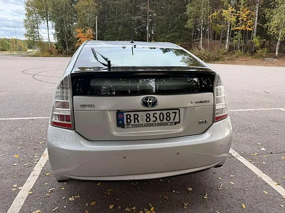 Toyota Prius 2009 photo 5