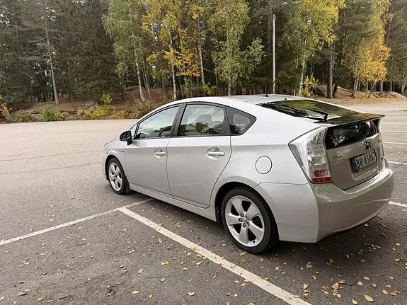 Toyota Prius 2009 photo 3