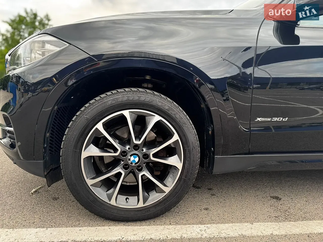 BMW X5 2014 photo 5
