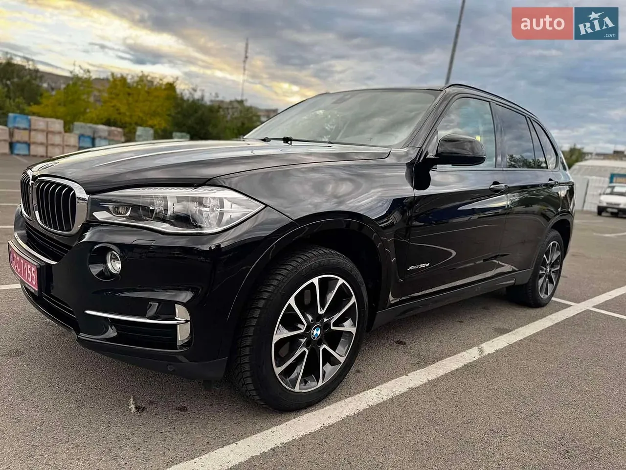 BMW X5 2014 photo 2