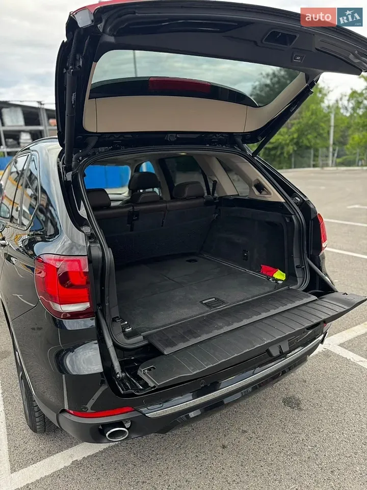 BMW X5 2014 photo 4