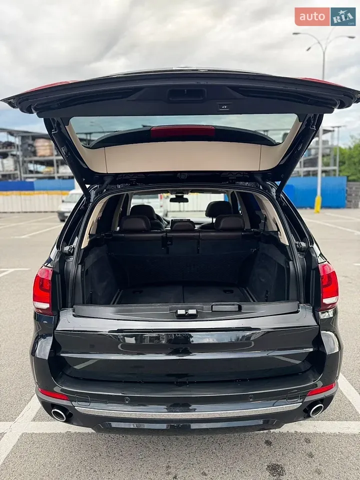 BMW X5 2014 photo 3
