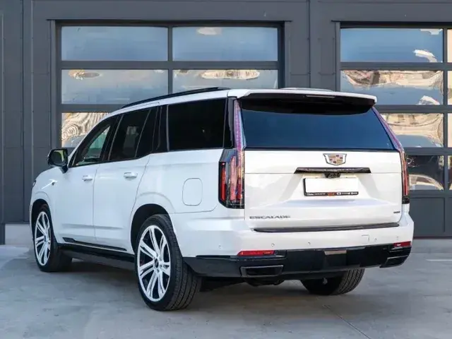 Cadillac Escalade 2025 photo 4