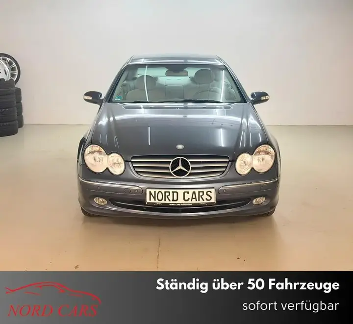 Mercedes-Benz Clk