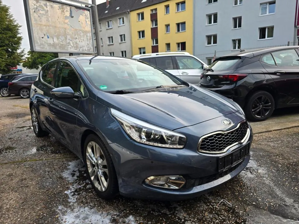 Kia Ceed