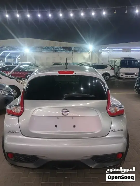 Nissan Juke 2015 photo 2